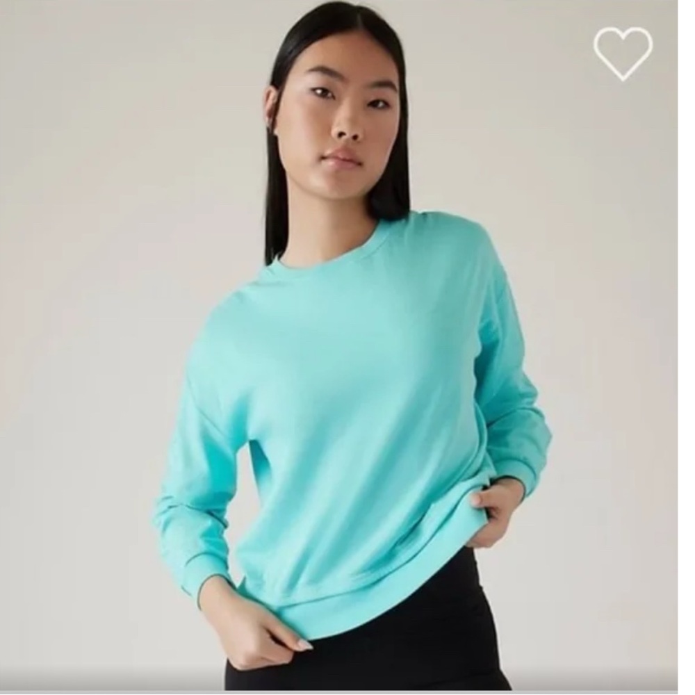 Athleta Sundowner sweatshirt, size large